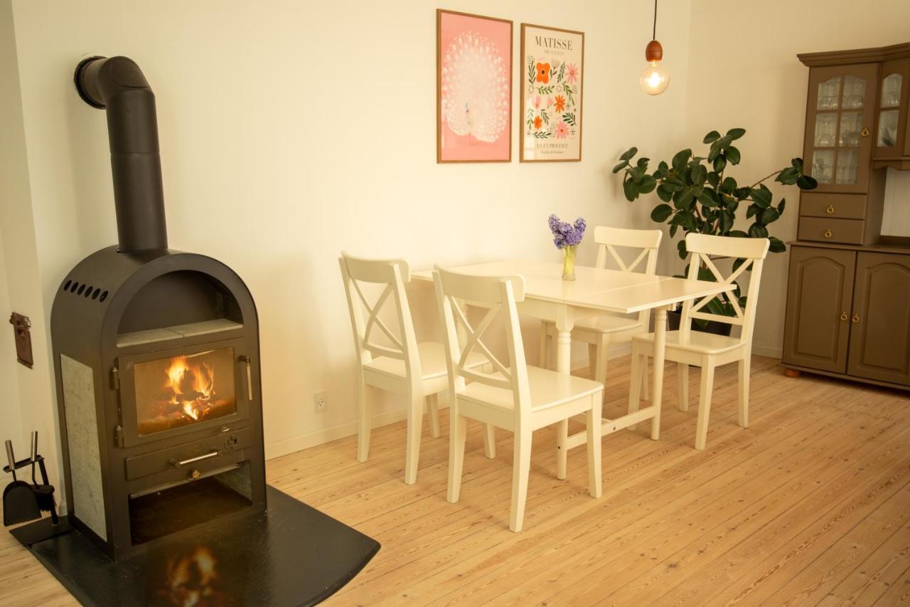 Mosters Bed & Breakfast Guldborg Zewnętrze zdjęcie