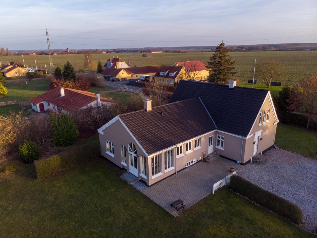 Mosters Bed & Breakfast Guldborg Zewnętrze zdjęcie