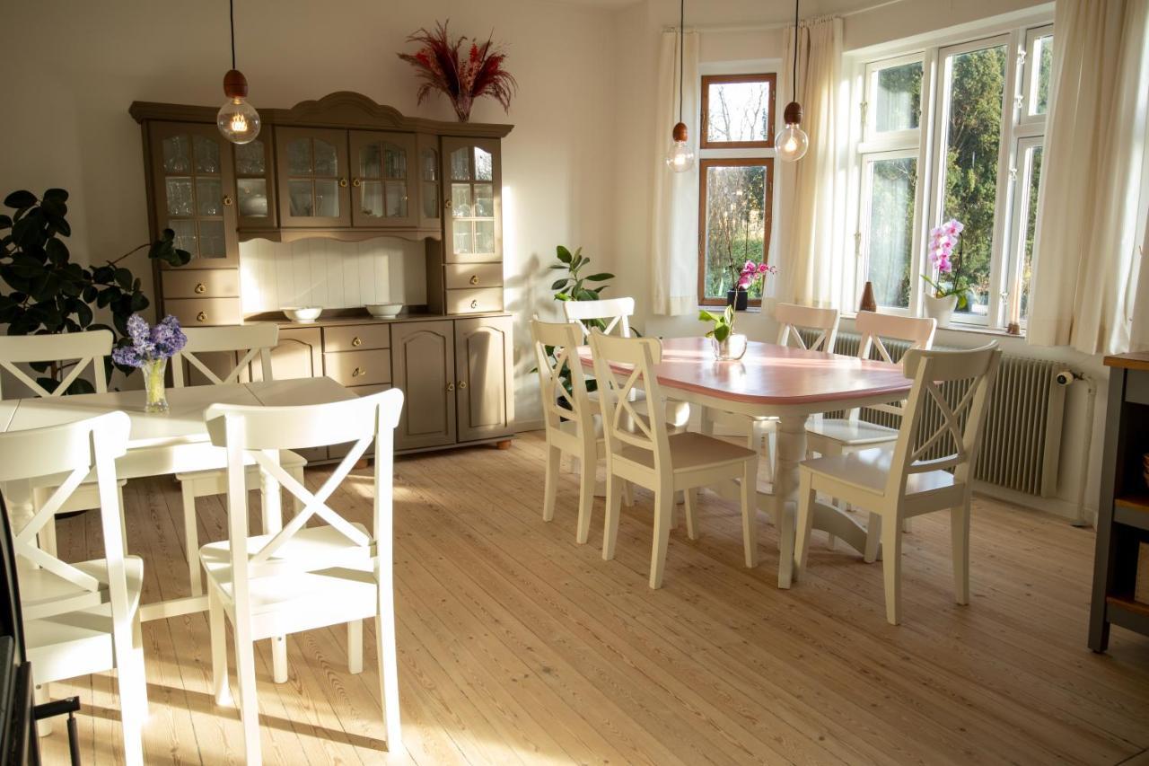 Mosters Bed & Breakfast Guldborg Zewnętrze zdjęcie