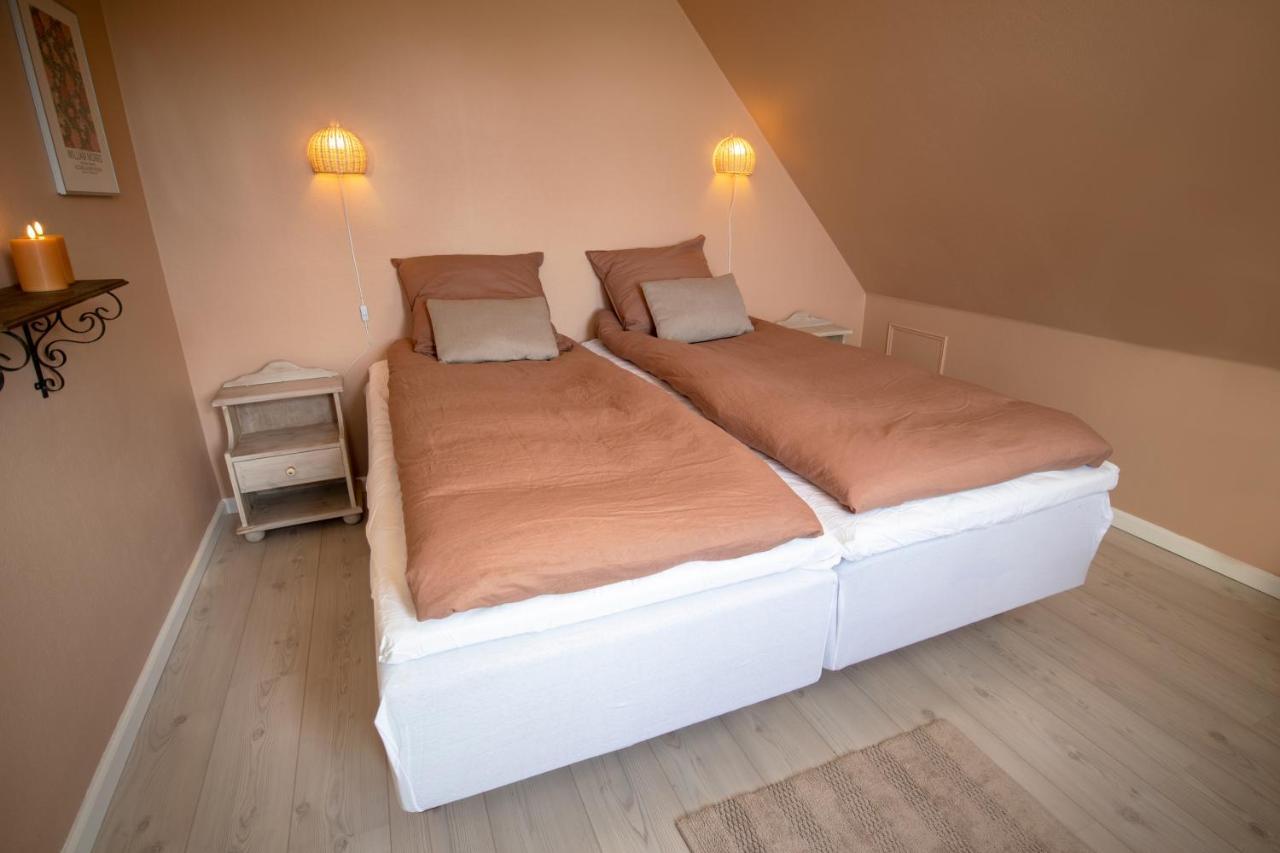 Mosters Bed & Breakfast Guldborg Zewnętrze zdjęcie