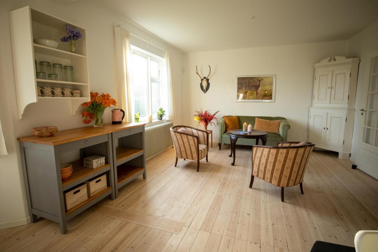 Mosters Bed & Breakfast Guldborg Zewnętrze zdjęcie