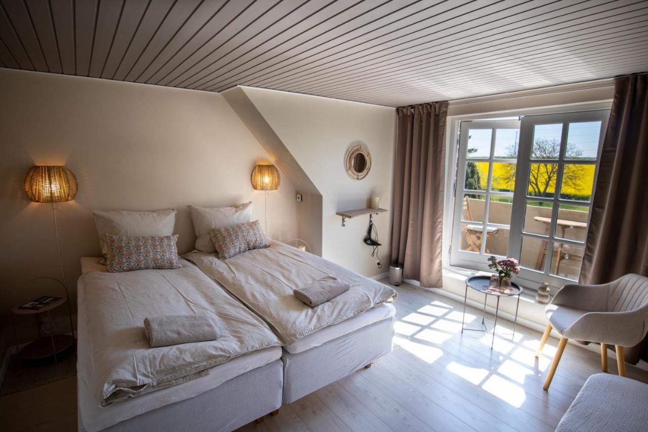 Mosters Bed & Breakfast Guldborg Zewnętrze zdjęcie